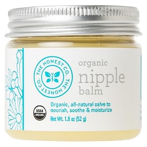 The Honest Company Organic Nipple Balm