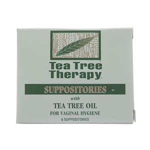Therapy Tea Tree Suppositories